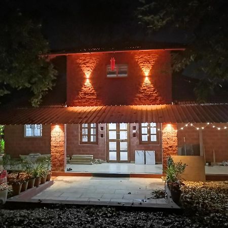 Sarvoday Eco Homestay, Sawantwadi Exterior foto