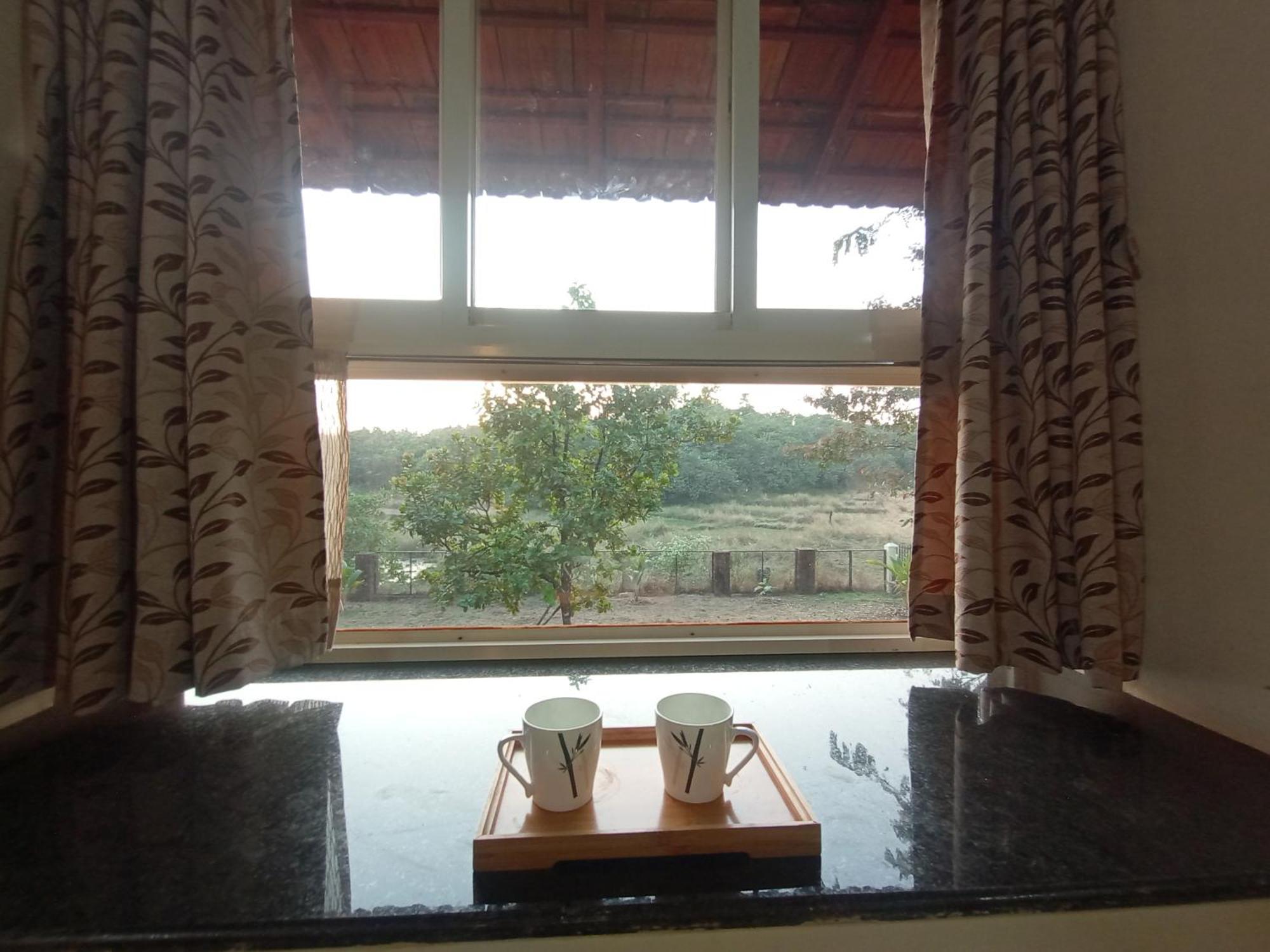 Sarvoday Eco Homestay, Sawantwadi Exterior foto