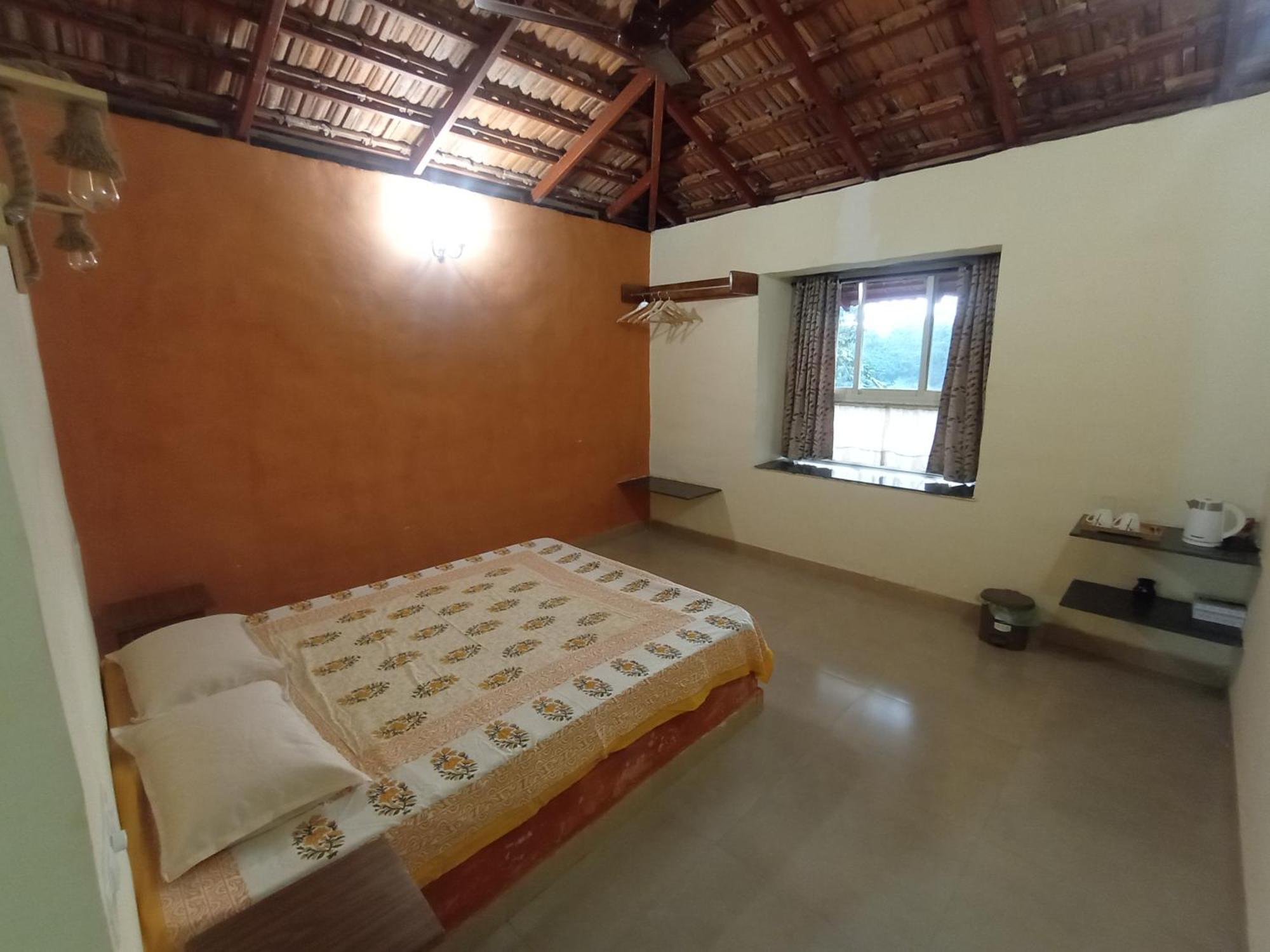 Sarvoday Eco Homestay, Sawantwadi Exterior foto